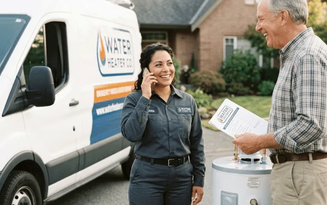 Water Heater Repair Groveport, OH FAQs